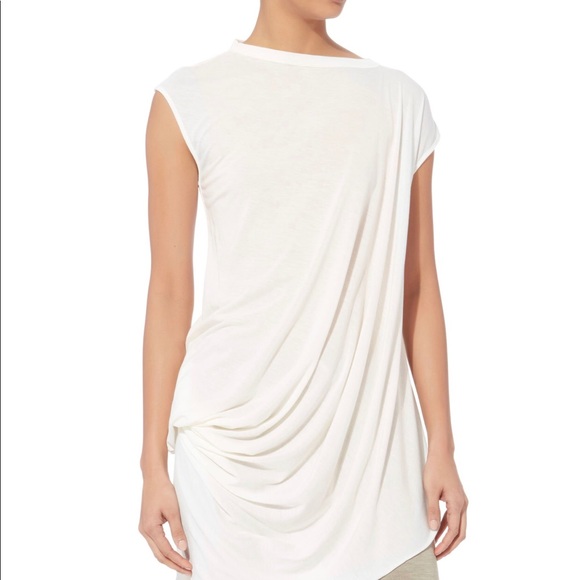 โค๏ธHOST POST๐นRick Owens Luxurious jersey Size 38 - Picture 9 of 16